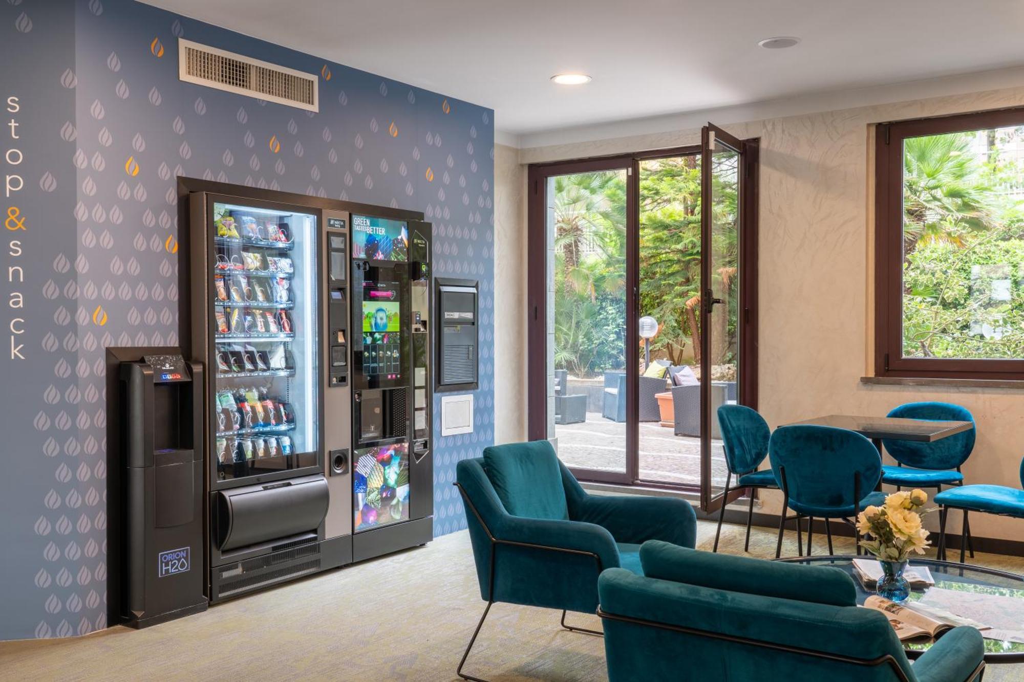 Hotel Warmthotel Rom